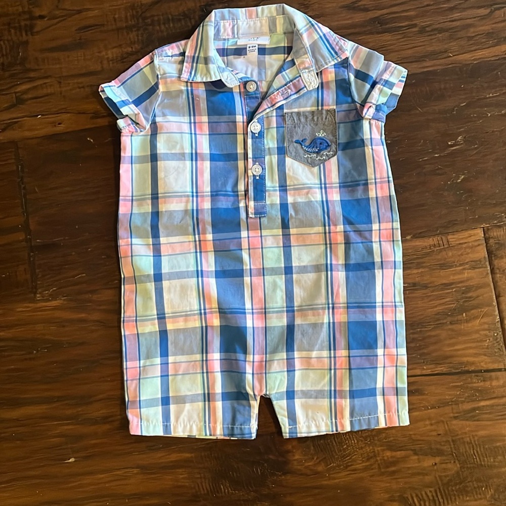 Crown & Ivy romper